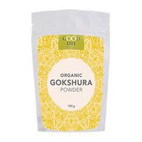 Good Life Organic Gokshura - male energy/kidneys